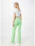 Juicy Couture Black Label Pantaloni 'DEL RAY' verde deschis - Pled.ro