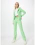 Juicy Couture Black Label Pantaloni 'DEL RAY' verde deschis - Pled.ro