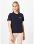 Juicy Couture Black Label Tricou 'HAYLEE' bleumarin / alb - Pled.ro