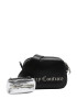 Juicy Couture Geantă de umăr 'Jasmine' negru / argintiu - Pled.ro