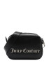 Juicy Couture Geantă de umăr 'Jasmine' negru / argintiu - Pled.ro