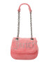 Juicy Couture Geantă de umăr 'Kimberly' roz / argintiu - Pled.ro