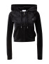 Juicy Couture Hanorac negru - Pled.ro