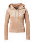 Juicy Couture Hanorac 'ROBERTSON' maro cappuccino - Pled.ro