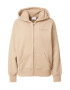 Juicy Couture Jachetă fleece bej - Pled.ro