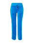 Juicy Couture Pantaloni 'DEL RAY' albastru - Pled.ro