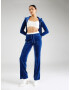 Juicy Couture Pantaloni 'DEL RAY' albastru regal - Pled.ro