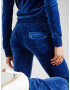 Juicy Couture Pantaloni 'DEL RAY' albastru regal - Pled.ro