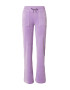 Juicy Couture Pantaloni 'DEL RAY' mov deschis - Pled.ro