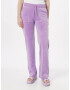 Juicy Couture Pantaloni 'DEL RAY' mov deschis - Pled.ro