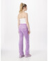 Juicy Couture Pantaloni 'DEL RAY' mov deschis - Pled.ro