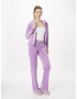 Juicy Couture Pantaloni 'DEL RAY' mov deschis - Pled.ro