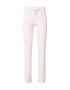 Juicy Couture Pantaloni 'DEL RAY' roz - Pled.ro