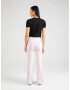 Juicy Couture Pantaloni 'DEL RAY' roz - Pled.ro