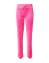 Juicy Couture Pantaloni 'DEL RAY' roz pitaya - Pled.ro