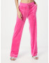 Juicy Couture Pantaloni 'DEL RAY' roz pitaya - Pled.ro