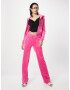 Juicy Couture Pantaloni 'DEL RAY' roz pitaya - Pled.ro