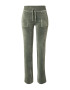 Juicy Couture Pantaloni 'DEL RAY' verde închis - Pled.ro