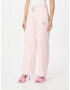 Juicy Couture Pantaloni 'JERRY' rosé / transparent - Pled.ro