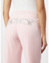 Juicy Couture Pantaloni 'JERRY' rosé / transparent - Pled.ro