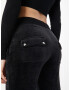 Juicy Couture Pantaloni 'LAYLA' negru - Pled.ro