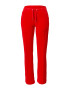 Juicy Couture Pantaloni roșu - Pled.ro