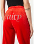 Juicy Couture Pantaloni roșu - Pled.ro