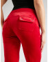 Juicy Couture Pantaloni roșu - Pled.ro