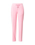 Juicy Couture Pantaloni 'Tina' roz deschis - Pled.ro