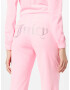 Juicy Couture Pantaloni 'Tina' roz deschis - Pled.ro