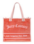 Juicy Couture Plase de cumpărături 'Rosmarie' portocaliu somon / roz - Pled.ro