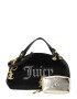 Juicy Couture Poșete 'Primerose' auriu / negru / argintiu - Pled.ro