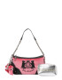 Juicy Couture Poșete roz / negru - Pled.ro