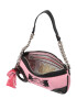 Juicy Couture Poșete roz / negru - Pled.ro