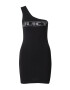 Juicy Couture Rochie 'DIGI ASYM' negru - Pled.ro