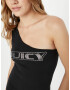 Juicy Couture Rochie 'DIGI ASYM' negru - Pled.ro