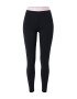 Juicy Couture Sport Pantaloni sport 'ANNA' roz / negru - Pled.ro