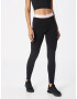 Juicy Couture Sport Pantaloni sport 'ANNA' roz / negru - Pled.ro