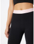 Juicy Couture Sport Pantaloni sport 'ANNA' roz / negru - Pled.ro