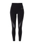 Juicy Couture Sport Pantaloni sport gri argintiu / negru - Pled.ro