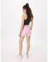 Juicy Couture Sport Pantaloni sport 'LIZA' roz / argintiu - Pled.ro