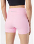 Juicy Couture Sport Pantaloni sport 'LIZA' roz / argintiu - Pled.ro