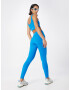 Juicy Couture Sport Pantaloni sport 'LORRAINE' azuriu - Pled.ro