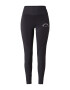 Juicy Couture Sport Pantaloni sport 'LORRAINE' negru / alb - Pled.ro