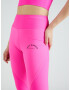 Juicy Couture Sport Pantaloni sport 'LORRAINE' roz / negru - Pled.ro