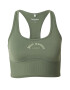 Juicy Couture Sport Sutien sport verde deschis / verde închis - Pled.ro