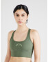 Juicy Couture Sport Sutien sport verde deschis / verde închis - Pled.ro