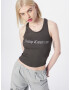 Juicy Couture Top 'NANCY' negru / alb - Pled.ro