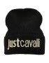 Just Cavalli Căciulă auriu / negru - Pled.ro