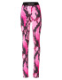 Just Cavalli Leggings mai multe culori / fucsia - Pled.ro